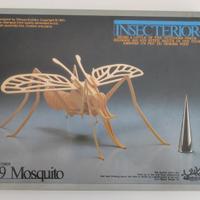 INSECTERIOR #9 Mosquito - Tatsuya Kodaka Yonezawa