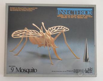 INSECTERIOR #9 Mosquito - Tatsuya Kodaka Yonezawa