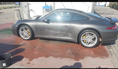 Splendida porche 991
