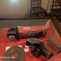 mola   a batteria e pistola silicone /resina 