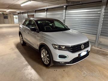Volkswagen T-Roc 2.0 tdi 150cv