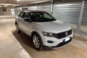 Volkswagen T-Roc 2.0 tdi 150cv