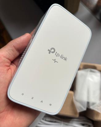 Ripetitore WiFi TP-Link velocità 1GB (come nuovo)