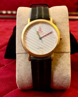 Orologio Ufficiale Vigilidel FuocoDorato -NUOVO