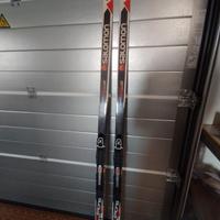 Sci da Fondo tecnica classica h. 171