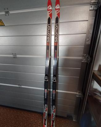 Sci da Fondo tecnica classica h. 171