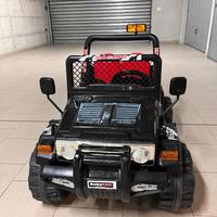 🚗 Macchina Elettrica per Bambini 4x4 - BabyCAR Dr