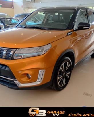 Suzuki Vitara 1.4 Hybrid 4WD AllGrip Top