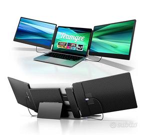 Doppia estensione monitor teamgee