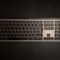 Logitech MX Keys per Mac
