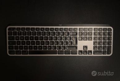 Logitech MX Keys per Mac