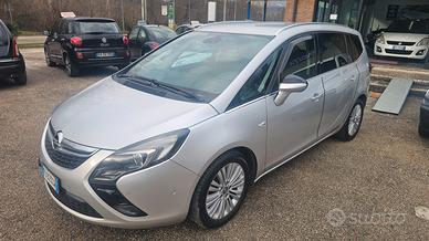 Opel Zafira Tourer 2.0 CDTi 130CV aut. Cosmo 7 pos