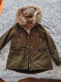 Parka invernale 