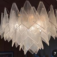 Lampadario a foglie La Murrina