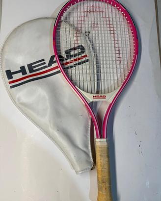Racchetta Head vintage
