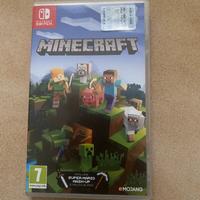 Minecraft per Nintendo switch