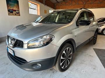 Nissan Qashqai Qashqai+2 2.0 dCi DPF 4WD aut. Tekn