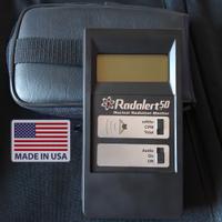 Contatore Geiger Counter Professionale made in USA