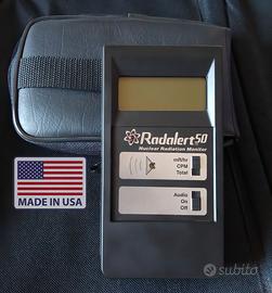 Contatore Geiger Counter Professionale made in USA