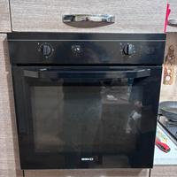 Forno ad incasso Beko