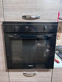 Forno ad incasso Beko