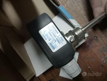 SONDA TEMPERATURA UMIDITA E DA CANALE COSTER