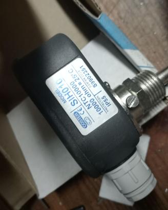 SONDA TEMPERATURA UMIDITA E DA CANALE COSTER