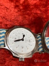 Orologio Saba automatico per nn vedenti