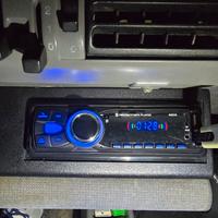 Impianto stereo completo per panda 141 4x4