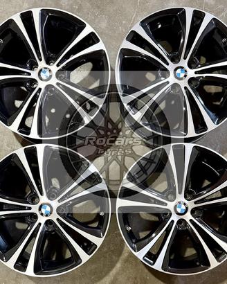 Cerchi 18 originali Bmw X1 X2 Serie 1