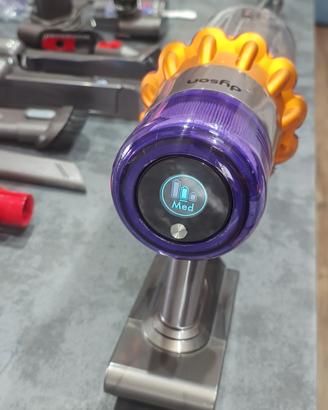 Dyson v15 nn funzionante /stazione ducks +accessor