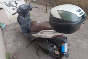 Suzuki sixteen