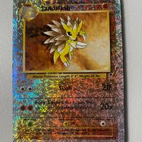 Carta Pokémon Sandslash