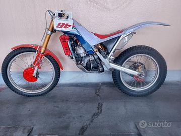 Aprilia climber trial enduro motoalpinismo cross H
