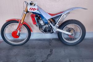 Aprilia climber trial enduro motoalpinismo cross H