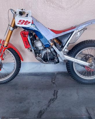 Aprilia climber trial enduro motoalpinismo cross H