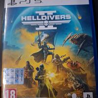 Helldivers 2 ps5
