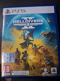 Helldivers 2 gioco ps5