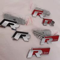 Fregi Volkswagen GTI - R line