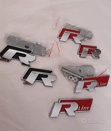 Fregi Volkswagen GTI - R line