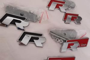 Fregi Volkswagen GTI - R line