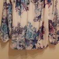 CAMICIA DONNA TG S/M , COME NUOVA 