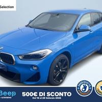 BMW X2 SDRIVE20D MSPORT AUTO