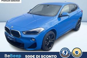 BMW X2 SDRIVE20D MSPORT AUTO