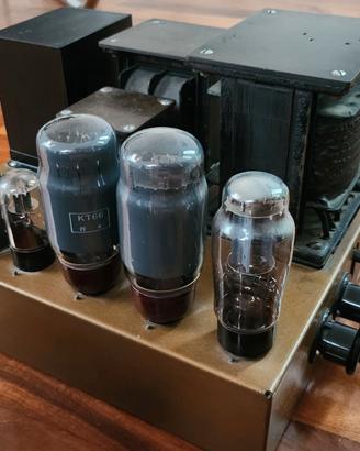 amplificatori leak tl12.1