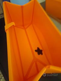 Vaschetta bagno Stokke pieghevole da viaggio