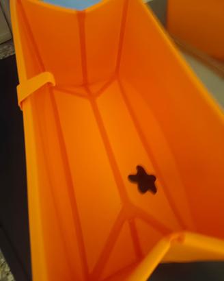 Vaschetta bagno Stokke pieghevole da viaggio