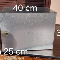 scatola per contatore acqua 