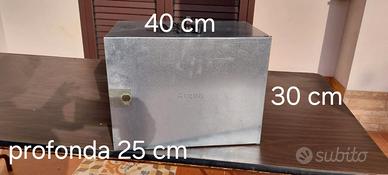 scatola per contatore acqua 