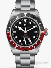 Pagani Design Automatico Gmt Blackbay